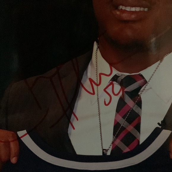 Authentic Signed autograph of New England Patriots Qualin Dont’a Hightower - Picture 5 of 5